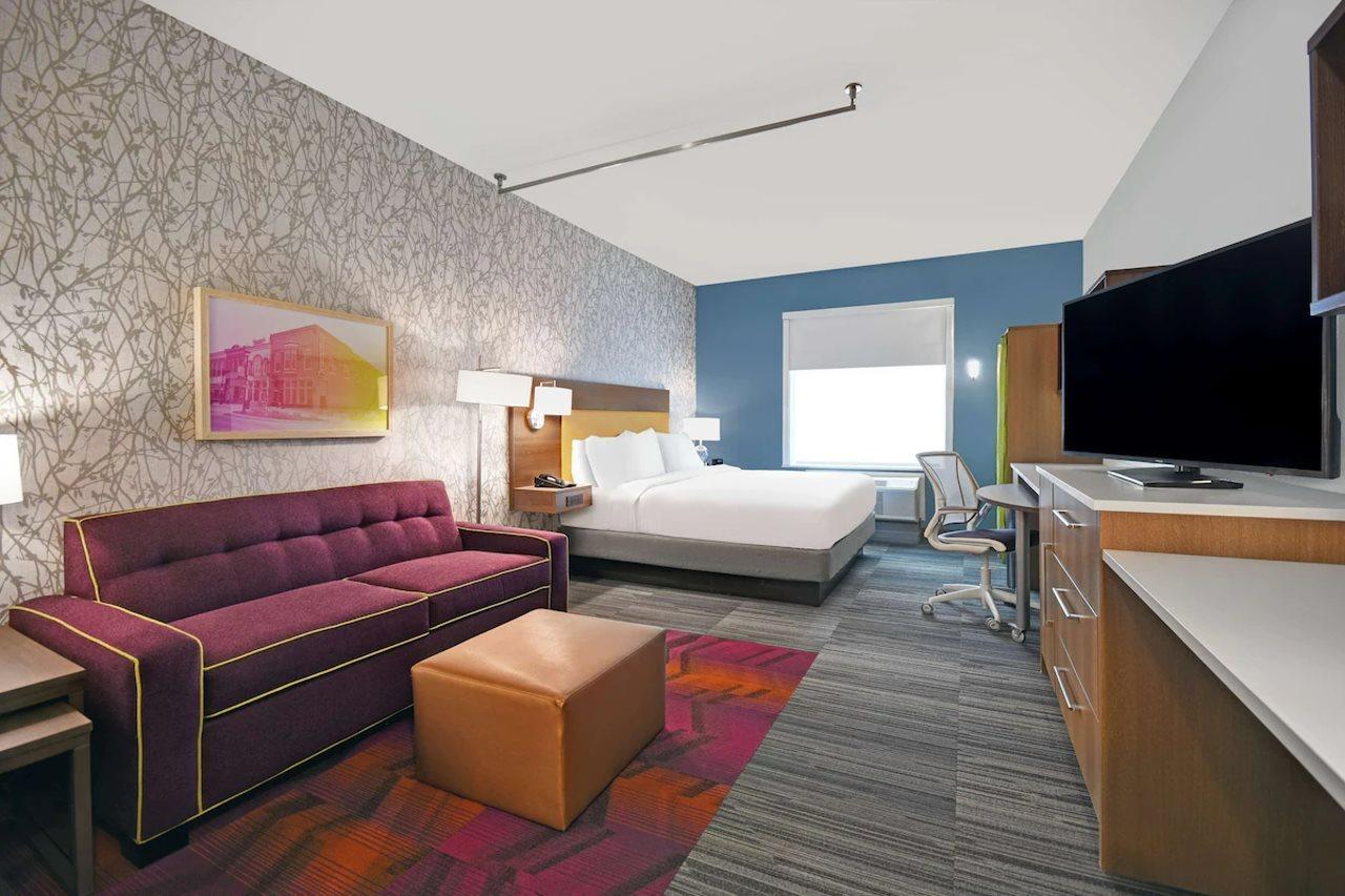 Home2 Suites By Hilton Liberty Ne Kansas City, Mo Exterior photo
