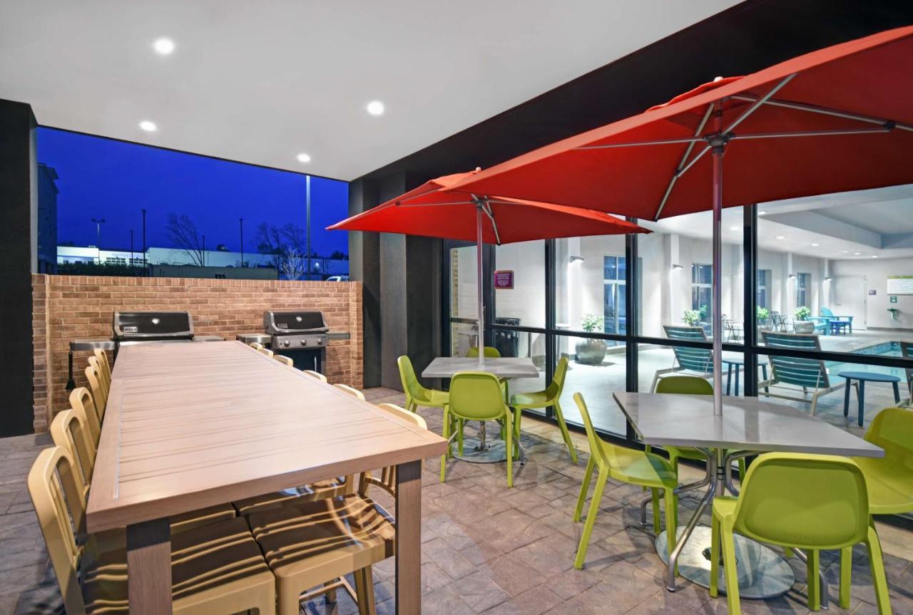 Home2 Suites By Hilton Liberty Ne Kansas City, Mo Exterior photo