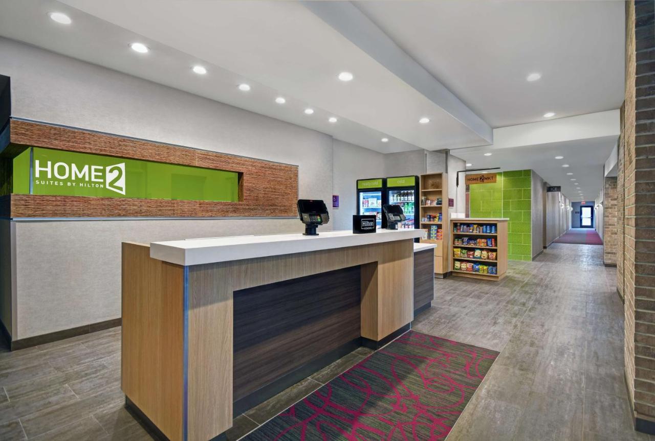 Home2 Suites By Hilton Liberty Ne Kansas City, Mo Exterior photo