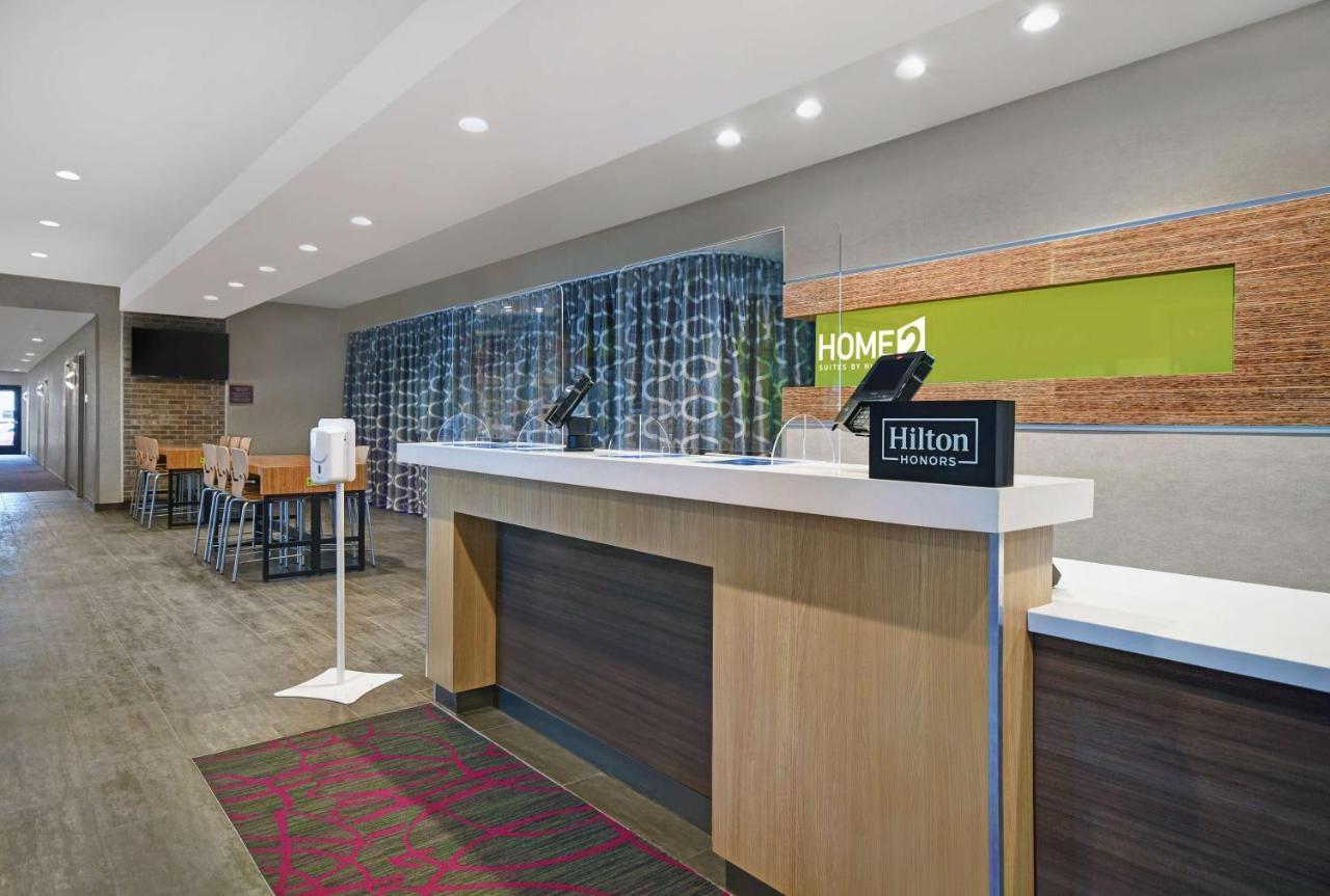 Home2 Suites By Hilton Liberty Ne Kansas City, Mo Exterior photo