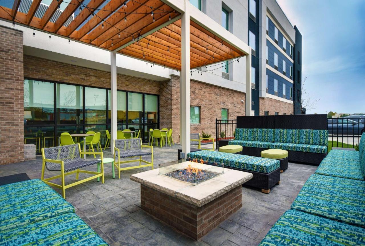 Home2 Suites By Hilton Liberty Ne Kansas City, Mo Exterior photo
