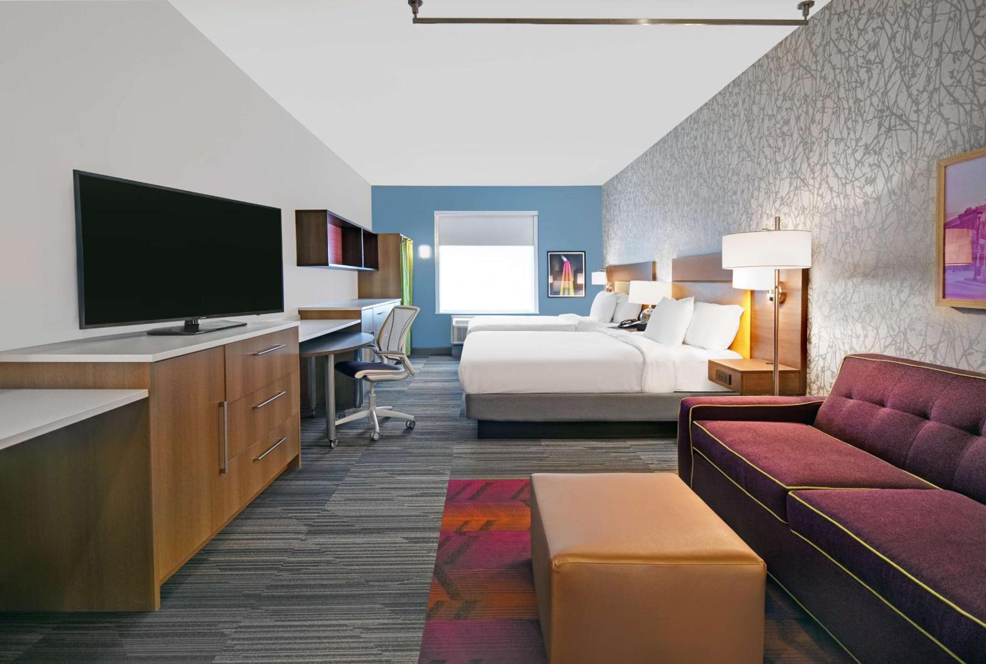Home2 Suites By Hilton Liberty Ne Kansas City, Mo Exterior photo